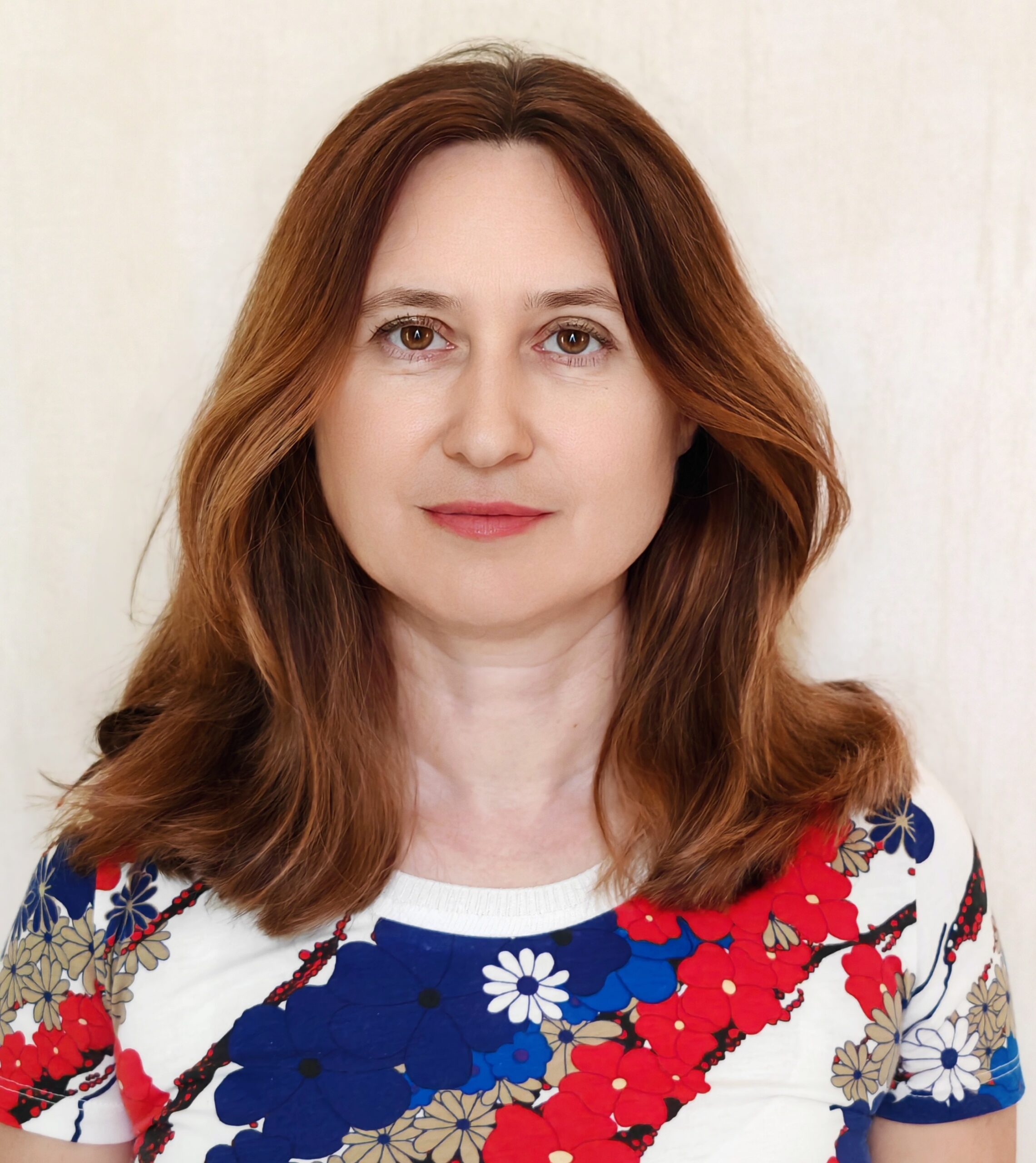Ольга Кухарева