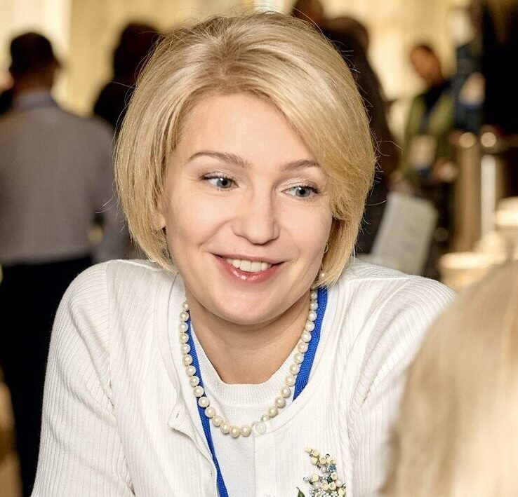 Екатерина Степина
